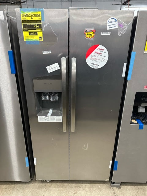 Frigidaire Refrigerator 33 Inch Wide