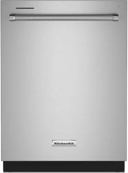 KitchenAid KDTM404KPS 24 Inch Fully Integrated Dishwasher with 16 Place Setting Capacity