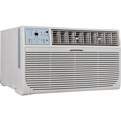 Keystone 8,000 BTU Thru-the-Wall Air Conditioner With Heat (KSTAT08-1HC)