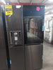 27 cu. ft. Side-By-Side InstaView Refrigerator