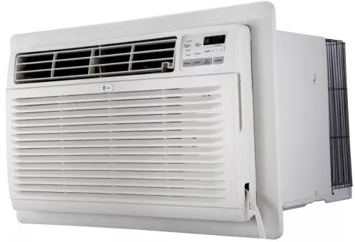 LG 11,200 BTU 230v Through-the-Wall Air Conditioner with Heat (LT1237HNR)