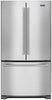 Maytag (MFF2258FEZ) 33 Inch French Door Refrigerator with 22.1 Cu. Ft. of Capacity
