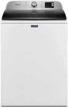 28 Inch Top Load Washer with 4.8 Cu. Ft. Capacity - MVW6200KW