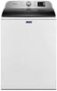 28 Inch Top Load Washer with 4.8 Cu. Ft. Capacity - MVW6200KW