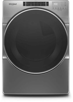 Whirlpool WGD8620HC 27 Inch Gas Dryer with 7.4 Cu. Ft. Capacity
