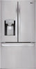 LG LFXS26973 36 Inch Smart French Door Refrigerator