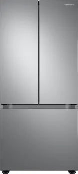 Samsung (RF22A4121SR) 30 Inch Smart French Door Refrigerator with 22 Cu. Ft. Capacity