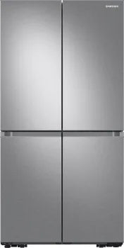 Samsung (RF29A9671SR) 36 Inch 4-Door Flex™ Smart Refrigerator with 29 Cu. Ft. Capacity