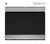 24 in. Built-In Smart Convection Microwave Drawer Oven (SMD2499FS)