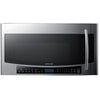 Samsung 950W Over The Range Convection Microwave - 1.7 cu ft - Stainless Steel - MC17J8000CS
