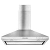 KitchenAid  36 in. Wall-Mount, 3-Speed Canopy Hood in Stainless Steel - KVWB406DSS
