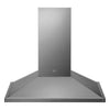 LG 30 in. Smart Wall Mount Range Hood with Light and Wi-Fi Enabled in Stainless Steel - LSHD3080ST
