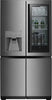 LG SIGNATURE 23 cu. ft. Smart wi-fi Enabled InstaView™ Door-in-Door® Counter-Depth Refrigerator (URNTC2306N)