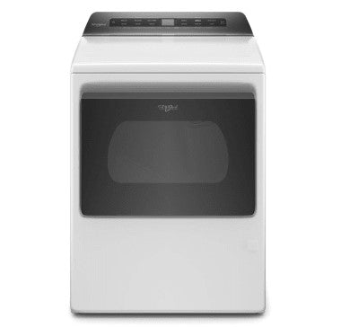 Whirlpool Smart Dryer WED5100HW