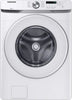 Samsung (WF45T6000AW) 27 Inch Front Load Washer with 4.5 Cu. Ft. Capacity