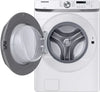 Samsung (WF45T6000AW) 27 Inch Front Load Washer with 4.5 Cu. Ft. Capacity