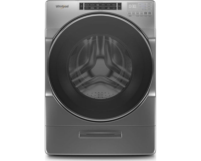 Whirlpool 4.3 Cu. Ft. Closet-Depth Front Load Washer - WFW862CHC