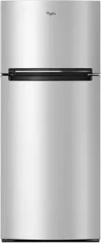 Whirlpool WRT518SZFM 28 Inch Top Freezer Refrigerator with 18 Cu. Ft. Total Capacity