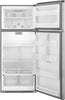 Whirlpool WRT518SZFM 28 Inch Top Freezer Refrigerator with 18 Cu. Ft. Total Capacity