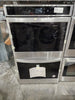 Whirlpool Smart Double Electric Wall Oven Stainless Steel - WOD51EC0HS