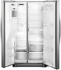 Whirlpool 36-inch Wide Counter Depth Side-by-Side Refrigerator - 21 cu. ft. (WRS571CIHZ)