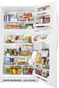Whirlpool 33-inch Wide Top Freezer Refrigerator - 20 cu. ft. WRT311FZDW