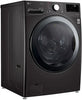 LG 4.5 cu.ft. Smart Wi-Fi Enabled All-In-One Washer/Dryer with TurboWash® Technology (WM3998HBA)
