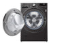 LG 5.0 cu. ft. Mega Capacity Smart wi-fi Enabled Front Load Washer with TurboWash™ 360° and Built-In Intelligence (WM4200HBA)